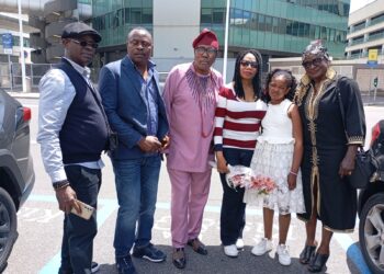 Breaking News: Arrival of DG, Edo State Diaspora Agency, Dr. Mrs. Loretta Oduware Ogboro-Okor in Rome, Italy for Edo State Diaspora Engagement