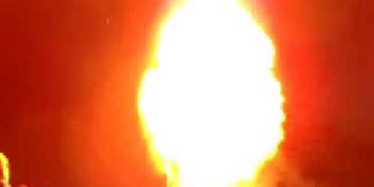 Explosion Near Abuja Barracks Causes Panic, One Injured