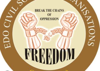 EDOCSO Commends Ministry of Justice for Release of Wrongly Accused Persons