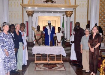 Netherlands Museum Returns Benin Bronzes