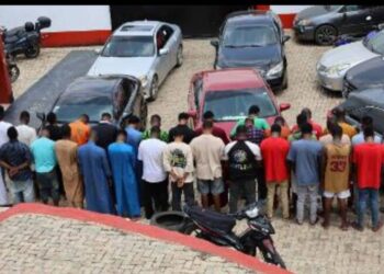 Skip to main contentSkip to toolbar Menu Obaland Magazine New Howdy, Zuleihat Ahmed Screen OptionsHelpWordPress 6.8.1 is available! Please notify the site administrator. Add Post Please activate your copy of the Ultimate Addons for Elementor to get update notifications, access to support features & other resources! Standard Gallery Video Add title EFCC Arrests 34 Suspected Internet Fraudsters in Ekiti Skip to Editor Enter subtitle here INSERT VIDEO URL OR EMBED CODE Permalink: https://obalandmagazine.com/efcc-arrests-34-suspected-internet-fraudsters-in-ekiti/ ‎Edit Edit with Elementor Add MediaVisualCode Paragraph DIV » DIV Word count: 192 Draft saved at 3:25:52 pm. Move upMove downToggle panel: Auto Cache Settings Enable: No The cache will be created automatically after the contents are saved. More Info Move upMove downToggle panel: Format Move upMove downToggle panel: Rank Math SEO General Social Schema https://obalandmagazine.com/efcc-arrests-34-suspected-internet-fraudster... EFCC Arrests 34 Suspected Internet Fraudsters In Ekiti |... Edit Snippet Focus Keyword Insert keywords you want to rank for. Try to attain 100/100 points for better chances of ranking. ​ Warning notice Want more? Upgrade today to the PRO version. This post is Pillar Content Basic SEO 6 Errors Add Focus Keyword to the SEO title. Add Focus Keyword to your SEO Meta Description. Use Focus Keyword in the URL. Use Focus Keyword at the beginning of your content. Use Focus Keyword in the content. Content is 195 words long. Consider using at least 600 words. Additional 9 Errors Title Readability 2 Errors Content Readability 3 Errors Move upMove downToggle panel: Featured image Set featured image Move upMove downToggle panel: Categories All Categories Most Used culture Electrical Entertainment fashion Feature fortune tiger brazil Gist Gossip Government health history International INTERVIEW music Nature news News Non profit PHOTO pinco Political press release Property Ramenbet review ricky casino australia Science se Sport Sports sweet bonanza TR TECHNOLOGY verde casino hungary Video world + Add Category Move upMove downToggle panel: Publish Preview(opens in a new tab)Preview changes in AMP (opens in new window) Status: Draft EditEdit status Visibility: Public EditEdit visibility Publish immediately EditEdit date and time Post Views: 0 AMP: Enabled EditEdit Status Lock Modified Date SEO: 2 / 100 Move to Trash Move upMove downToggle panel: Post Attributes Template Default template Move upMove downToggle panel: Tags Add Tag Separate tags with commas Choose from the most used tags Move upMove downToggle panel: Facebook Instant Articles This post will be available as Instant Article once it is published and shared on Facebook. This post was transformed into an Instant Article with no warnings [Toggle debug information] Move upMove downToggle panel: Joinchat Telephone Italy +39 +39 388 586 2761 Call to Action Hello 👋 Can we help you? Message Hi you need help, Can use vars {SITE} {TITLE} {HOME} {URL} {HREF} to leave it blank use {} Default visibility Move upMove downToggle panel: AddToAny Toggle panel: Single Post Setting Toggle panel: Primary Category Toggle panel: Social Meta Toggle panel: Split Post NotificationsWant more? Upgrade today to the PRO version.