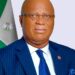AKWA IBOM GOVERNOR  OFFICIALLY DEFECTS TO APC