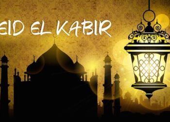 MUSLIM FAITHFUL MARK EID-EL-KABIR AMID ECONOMIC CHALLENGES
