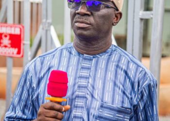 GOVERNOR OKPEBHOLO COMMISSIONS 2.5MVA SUB-INJECTION STATION TO POWER SIX COMMUNITIES IN EDO CENTRAL