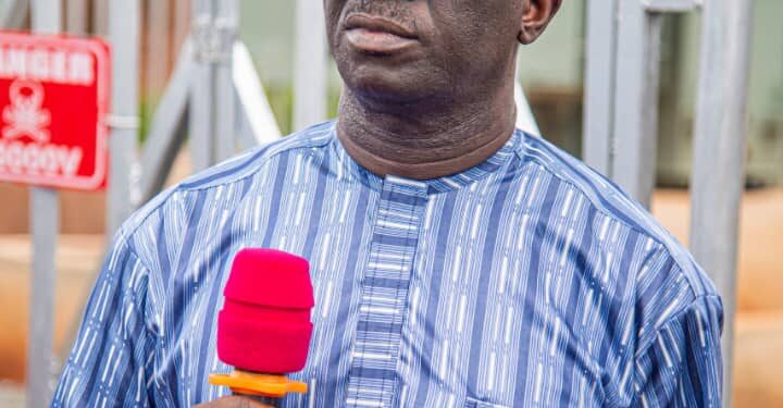 GOVERNOR OKPEBHOLO COMMISSIONS 2.5MVA SUB-INJECTION STATION TO POWER SIX COMMUNITIES IN EDO CENTRAL