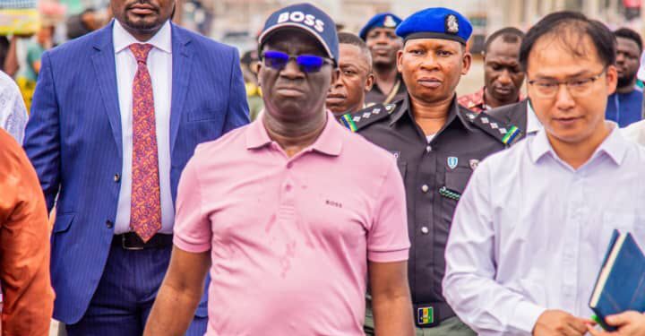 GOV OKPEBHOLO SET TO COMMISSION NEW EDO LINE TRANSPORT SERVICE JUNE 27