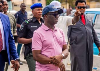 BENIN-IRUEKPEN ROAD NOW 45-MINUTE DRIVE AS GOV OKPEBHOLO’S INTERVENTION EASES COMMUTERS’ SUFFERING