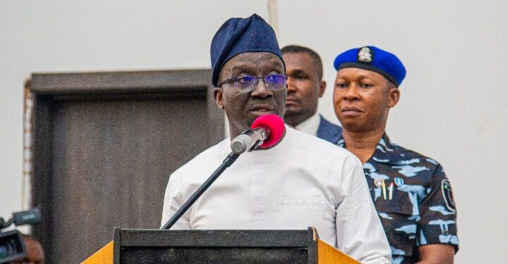 Okpebholo Flags Off ₦1bn Interest-Free Loan for Edo Traders
