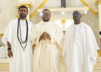 Leadership is a Divine Assignment — Gov Okpebholo