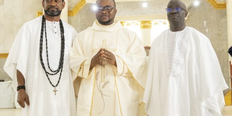 Leadership is a Divine Assignment — Gov Okpebholo