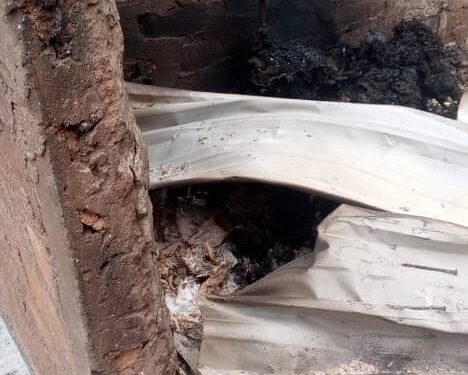 Over 100 Killed In Benue MASSACRE