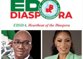 EDO STATE GOVERNOR UNVEILS BOLD PLAN TO HARNESS $7BN EDO DIASPORA REMITTANCES