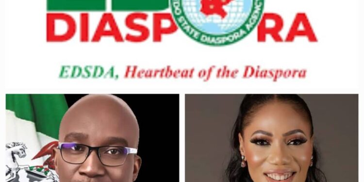 EDO STATE GOVERNOR UNVEILS BOLD PLAN TO HARNESS $7BN EDO DIASPORA REMITTANCES