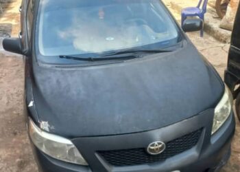 Police Recover Stolen Vehicle, Arrest Armed Suspect with Ammunition