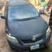 Police Recover Stolen Vehicle, Arrest Armed Suspect with Ammunition