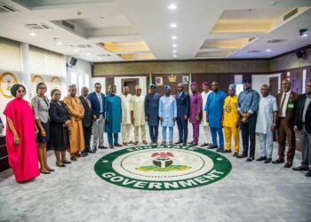 HERDSMEN-FARMERS CLASHES: GOV OKPEBHOLO INAUGURATES SECURITY, BOUNDARY COMMITTEES TO TACKLE INSECURITY, LAND DISPUTES IN EDO