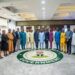 HERDSMEN-FARMERS CLASHES: GOV OKPEBHOLO INAUGURATES SECURITY, BOUNDARY COMMITTEES TO TACKLE INSECURITY, LAND DISPUTES IN EDO