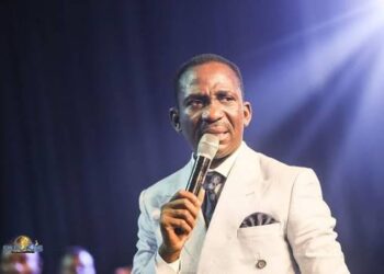 ₦30m Rejected by Pastor Enenche from Kebbi Governor at crusade