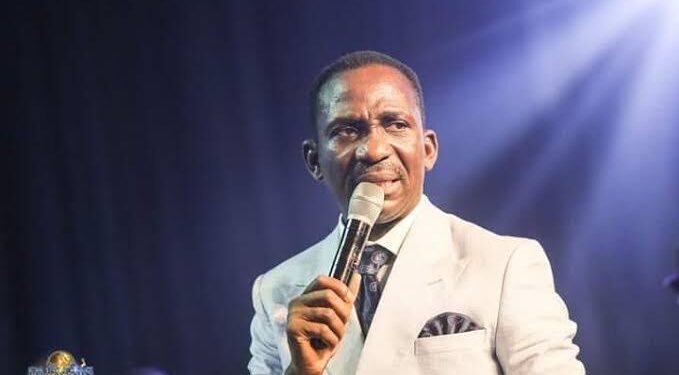 ₦30m Rejected by Pastor Enenche from Kebbi Governor at crusade