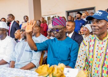 Edo Will Deliver 2.5 Million Votes for Tinubu, Says Gov Okpebholo ahead of 2027 presidential election