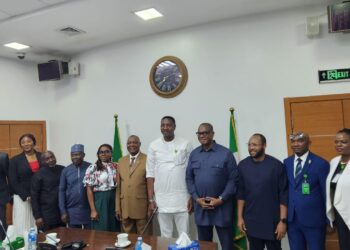 Edo State, AfDB Forge Strategic Partnership on Infrastructure, Youth Employment
