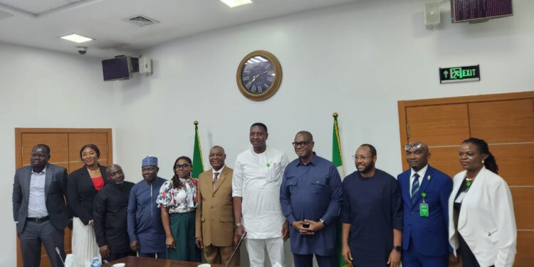 Edo State, AfDB Forge Strategic Partnership on Infrastructure, Youth Employment