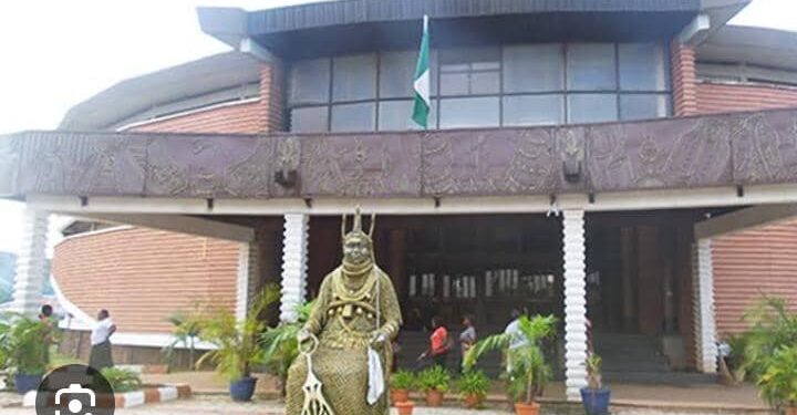 OBA AKENZUA CULTURE CENTER SET TO BECOME THE BENIN ROYAL MUSEUM