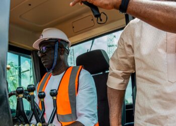 Okpebholo Flags Off 14km Road Linking Obaseki’s Village, Declares ‘A New Edo Has Risen’