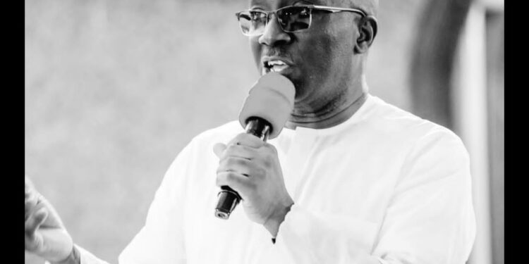 2027 and the Rise of Monday Okpebholo as South-South’s Political Vanguard