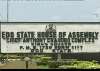 Edo Assembly Approves N100 Billion Loan for Infrastructure Projects