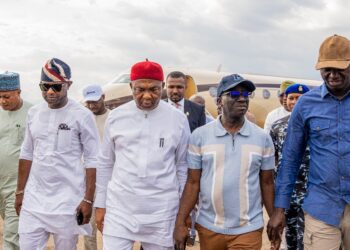 South-South APC Governors, Leaders Back Tinubu’s 2027 Re-Election Bid