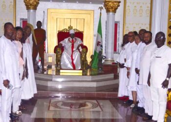 Oba of Benin Approves Return of Quarterly Media Parley, Commends Journalists on Artefacts Repatriation