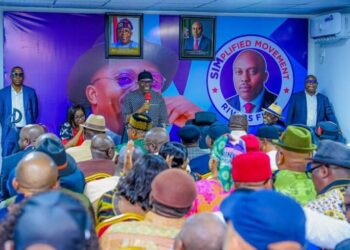 Fubara Urges Supporters to Stay Focused, Cautions Against Emotion-Driven Politics