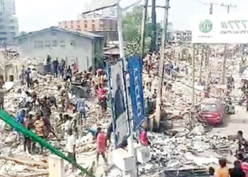 Dislodged Traders Lament Delayed Justice Over Lagos Market Demolition