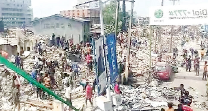 Dislodged Traders Lament Delayed Justice Over Lagos Market Demolition