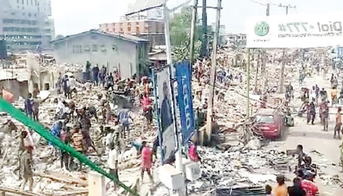 Dislodged Traders Lament Delayed Justice Over Lagos Market Demolition