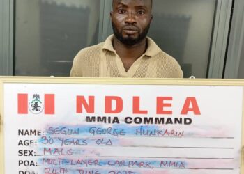 Ex-Footballer Lands in NDLEA Net as Lagos, Kano Drug Rings Smashed