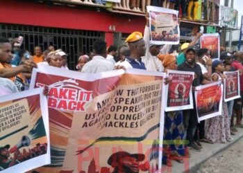 Tension Builds as Take It Back Movement Plans Nationwide Protests on Democracy Day