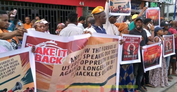 Tension Builds as Take It Back Movement Plans Nationwide Protests on Democracy Day