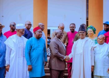 Delta APC Exco Visits Gov Oborevwori, Reaffirms Support For His Administration