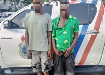Nigeria:Police Arrest Two Notorious Traffic Robbers in Lagos