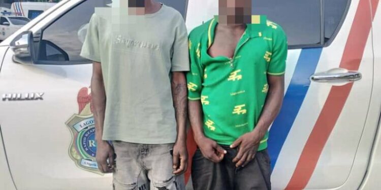 Nigeria:Police Arrest Two Notorious Traffic Robbers in Lagos
