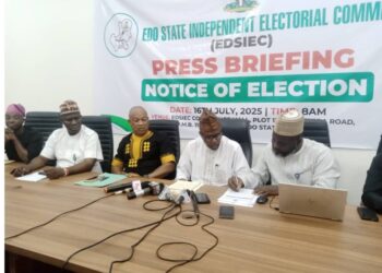 EDSIEC Releases 2026 Edo LG Election Timetable