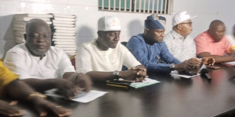 APC Stakeholders In Edo South Endorse Omosede Igbinedion As Sole Candidate For Ovia Fed. Constituency By-Election