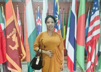 Edo State Diaspora Agency DG, Dr Mrs Loretta Oduware Ogboro-Okor, Visits Federal Ministry of Foreign Affairs, Abuja