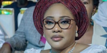 Edo First Lady’s Office Extends Relief to Family of Rescued Premature Baby