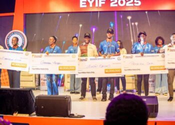 Edo Government Empowering Youths for Self-Sufficiency — Gov Okpebholo