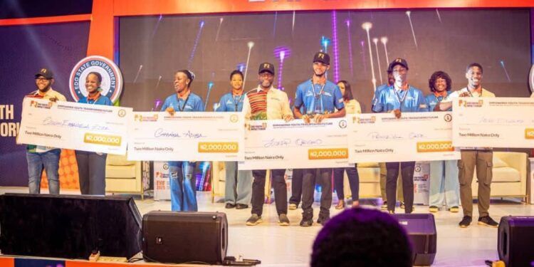Edo Government Empowering Youths for Self-Sufficiency — Gov Okpebholo