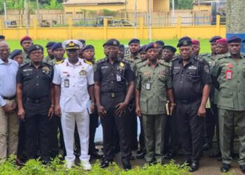 Edo Police Command Hosts Nigeria Army College of Logistics Leadership Course Participants