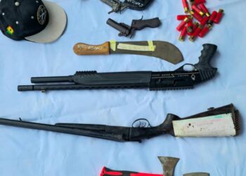 Edo Police Command Sustains Crackdown on Cultists, Arrests 16 Suspects, Recovers Firearms